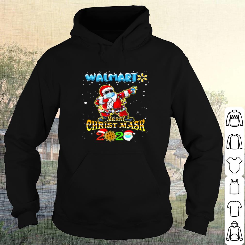 b2644402 premium santa face mask dabbing walmart merry christ mask 2020 christmas shirt 4 - Premium Santa face mask dabbing Walmart merry Christ-mask 2020 Christmas shirt