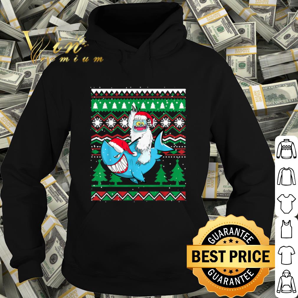 Official Sharkmas Santa Shark Christmas shirt bb24d02c official sharkmas santa shark christmas shirt 4 - Official Sharkmas Santa Shark Christmas shirt