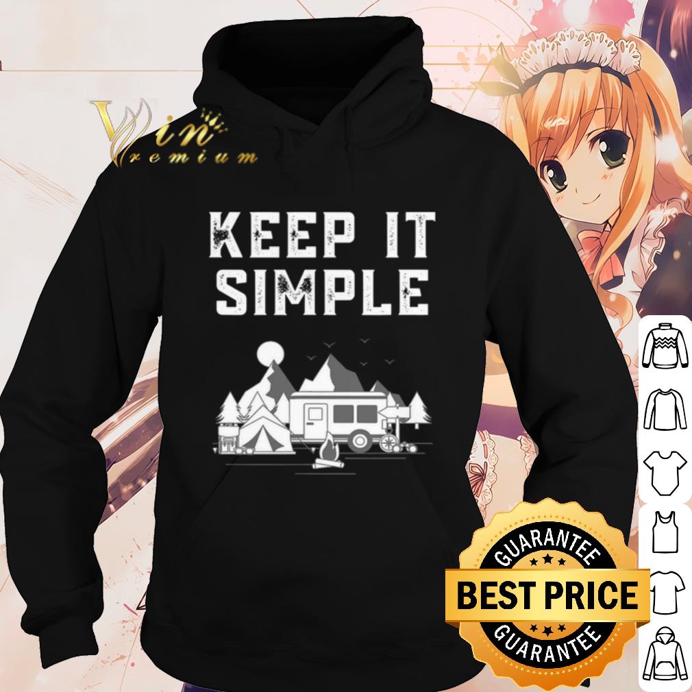 Official Van life keep it simple camping off grid adventure shirt ca0fefa8 official van life keep it simple camping off grid adventure shirt 4 - Official Van life keep it simple camping off grid adventure shirt
