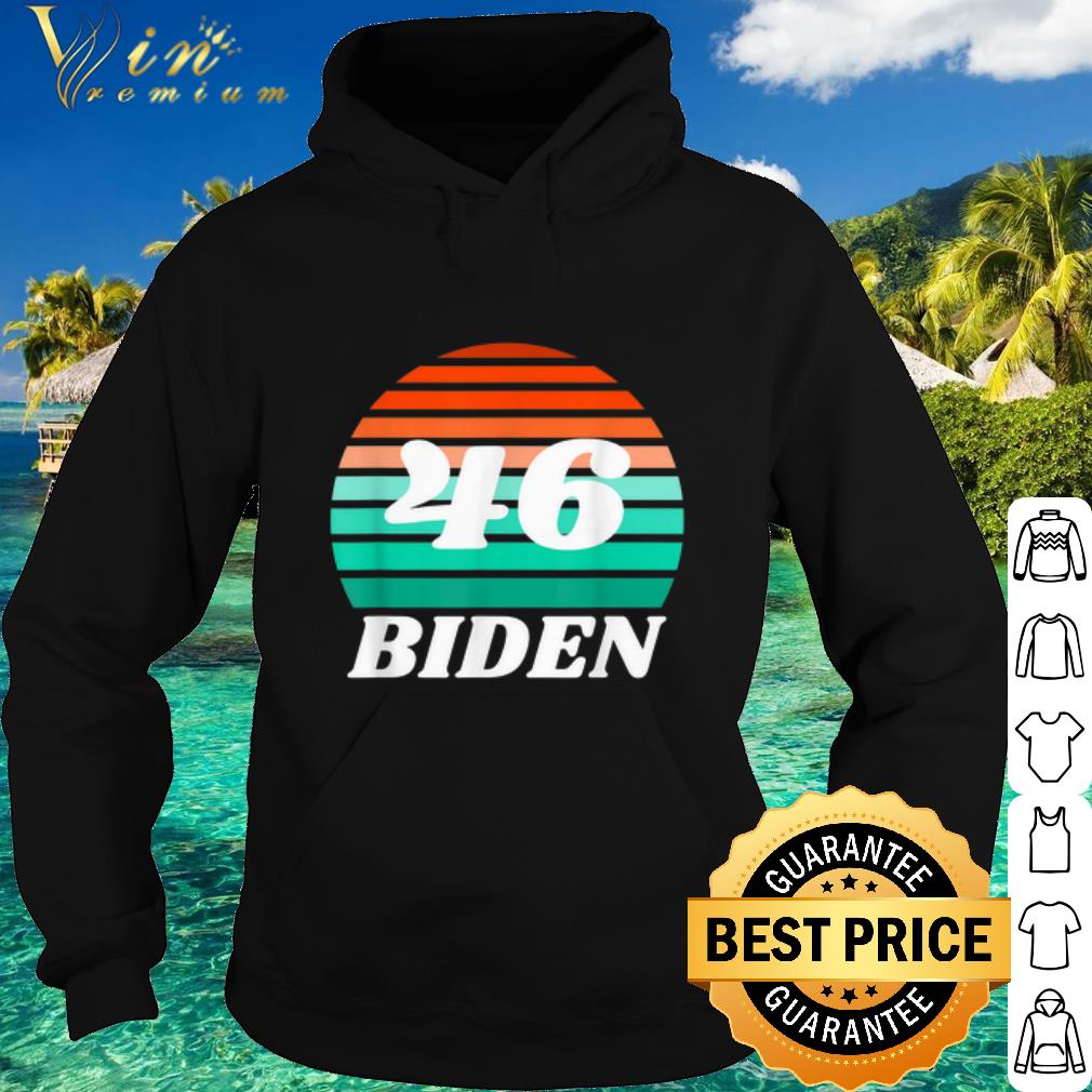 cb8e0bdd premium president joe biden 46 vintage shirt 4 - Premium President Joe Biden 46 vintage shirt