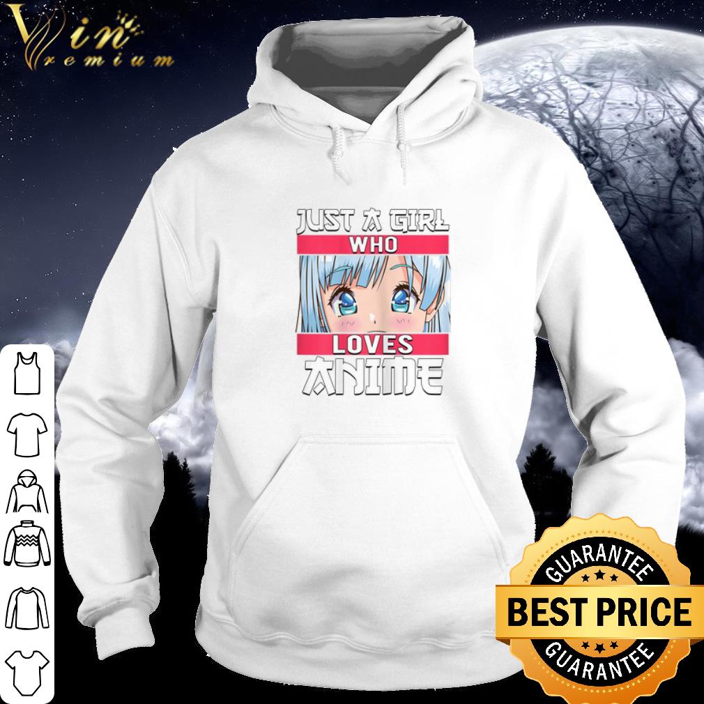 Nice Just A Girl Who Loves Anime Japanese shirt cdde6fc6 nice just a girl who loves anime japanese shirt 4 - Nice Just A Girl Who Loves Anime Japanese shirt