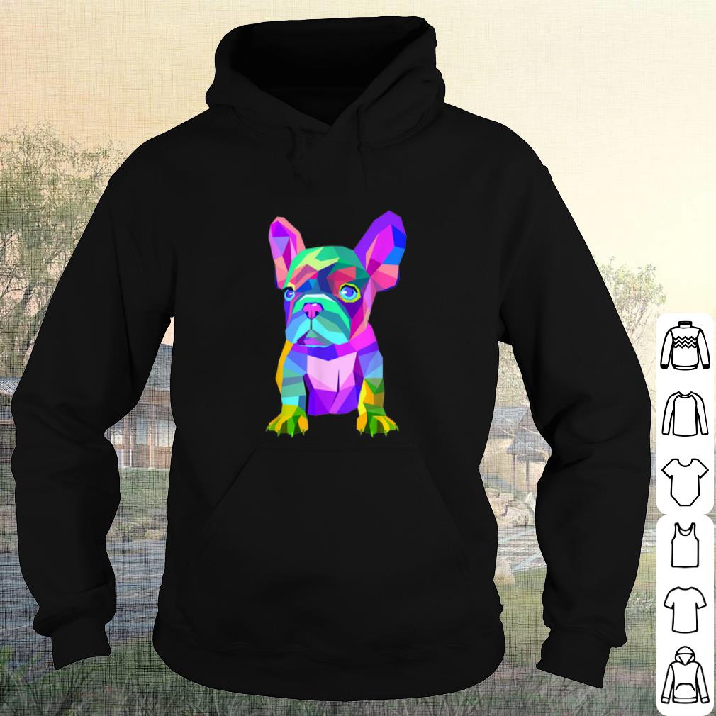 dd999c0e best french bulldog colored shirt 4 - Best French Bulldog Colored shirt