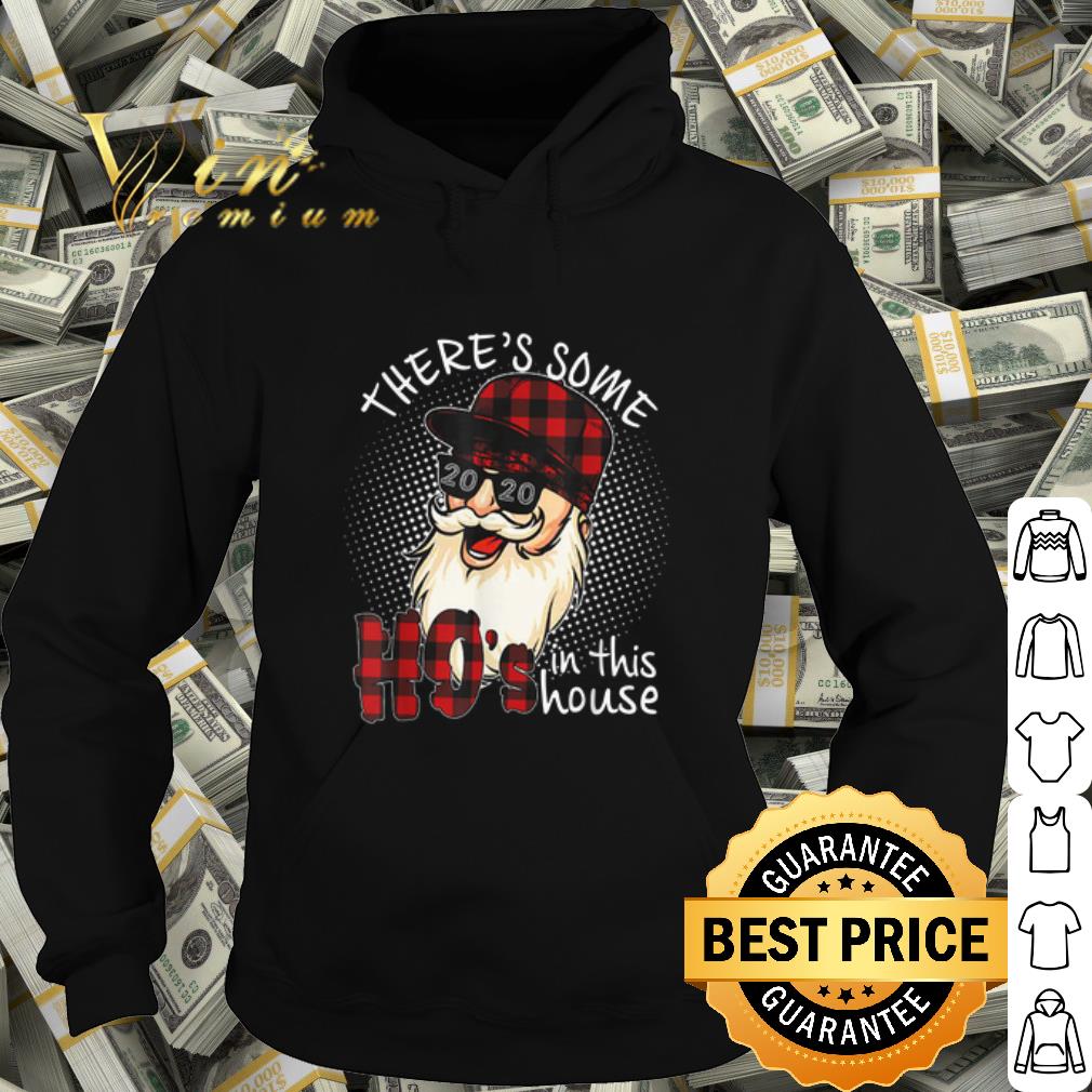 deb97089 top buffalo santa claus there s some hos in this house christmas shirt 4 - Top Buffalo Santa Claus There's Some Hos In this House Christmas shirt