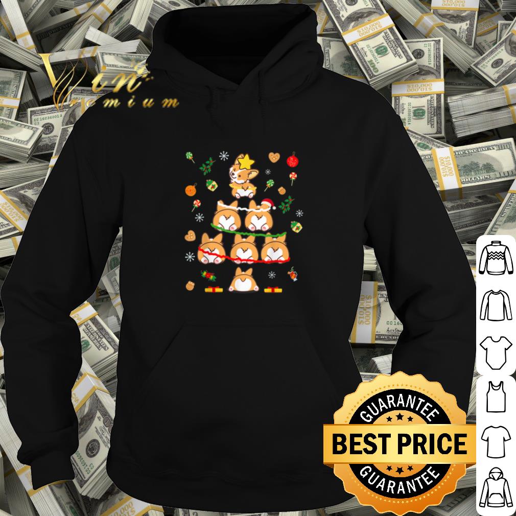 Top Corgi Butt Tree Christmas shirt f54eb393 top corgi butt tree christmas shirt 4 - Top Corgi Butt Tree Christmas shirt