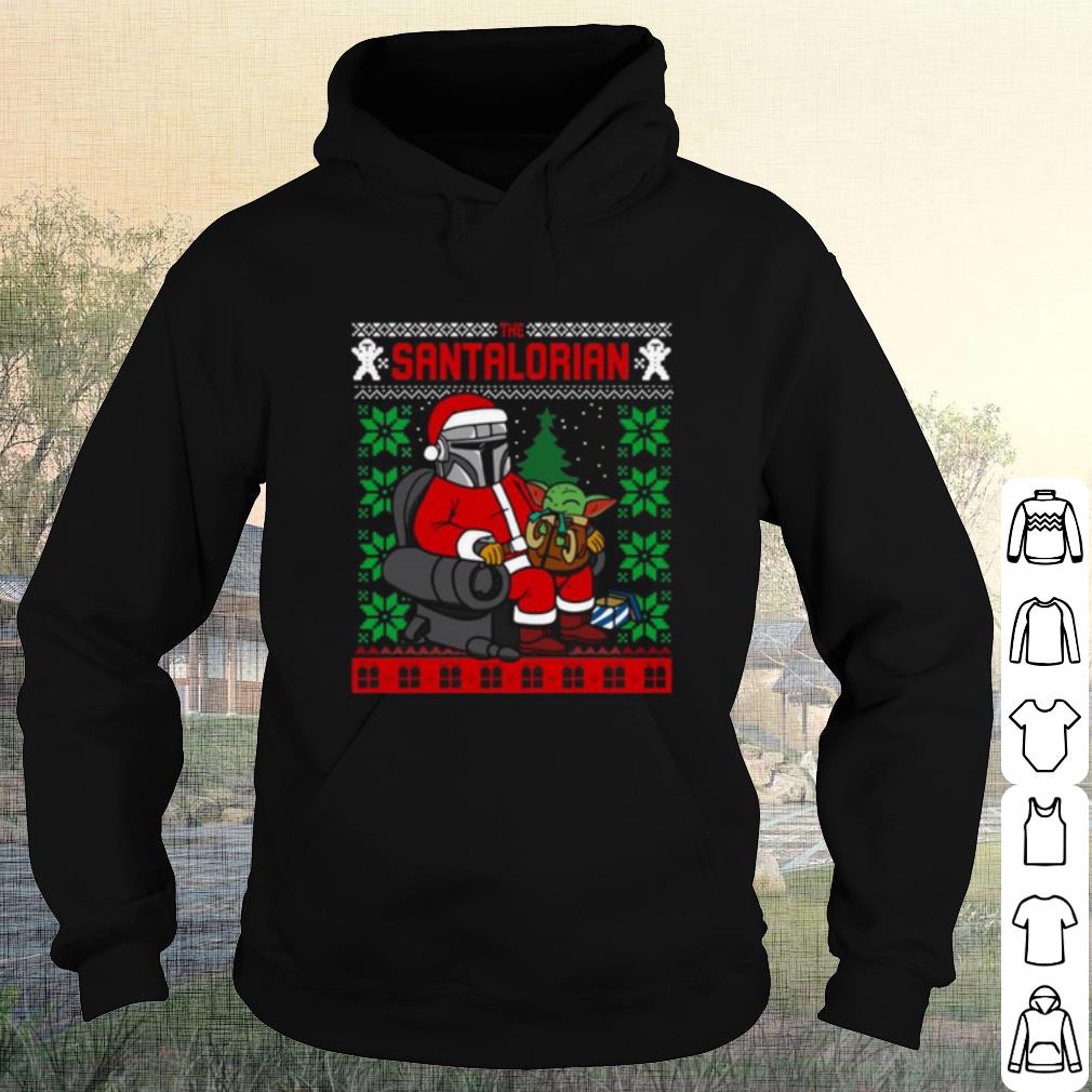 Best Santalorian Ugly Baby Yoda Christmas shirt f74be006 best santalorian ugly baby yoda christmas shirt 4 - Best Santalorian Ugly Baby Yoda Christmas shirt