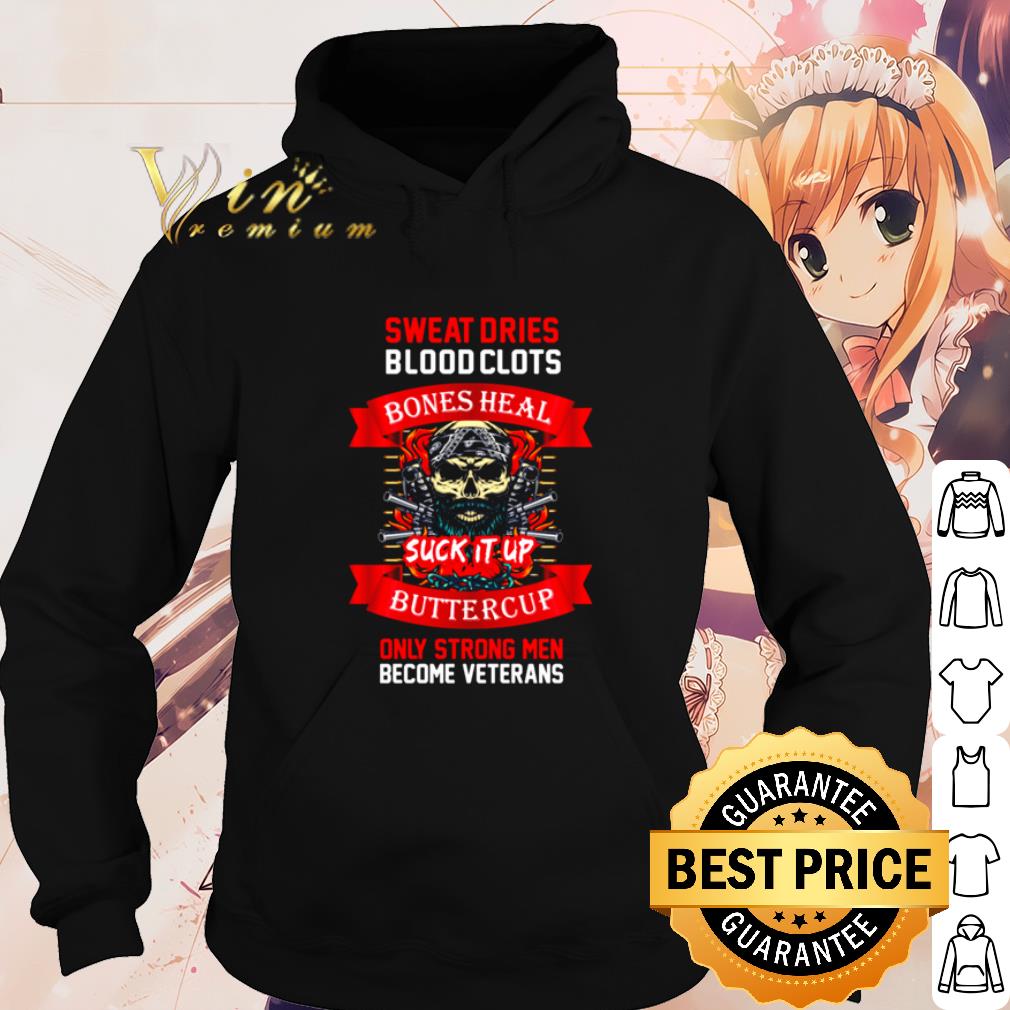 00a7b69c best veteran sweat dries blood clots bones heal buttercup shirt 4 - Best Veteran sweat dries blood clots bones heal buttercup shirt