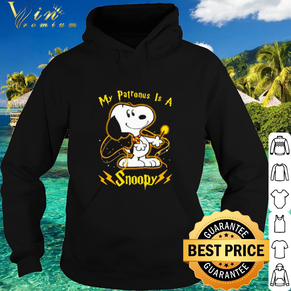 025eb24d official my patronus is a snoopy harry potter shirt 4 - Official My Patronus Is A Snoopy Harry Potter shirt