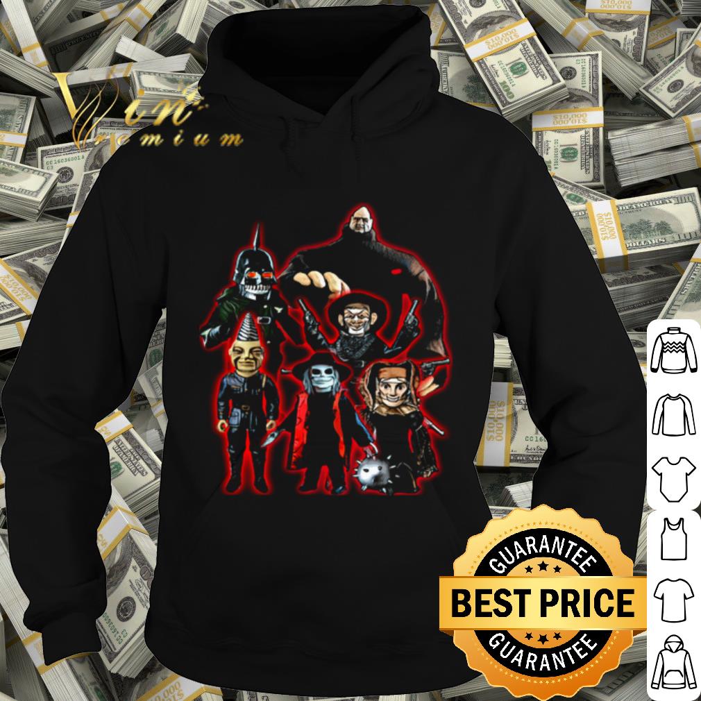042dafa9 good puppet master horror movie 80s blade pin head torch jester drill shirt 4 - Good Puppet Master Horror Movie 80s Blade Pin Head Torch Jester Drill shirt