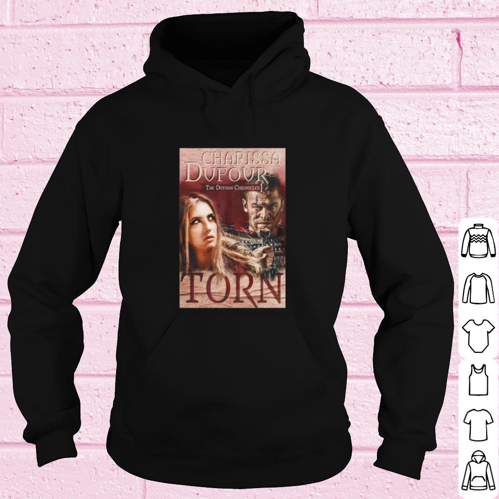 Premium Charissa Dufour The Dothan Chronicles shirt 0a438b2c premium charissa dufour the dothan chronicles shirt 4 - Premium Charissa Dufour The Dothan Chronicles shirt