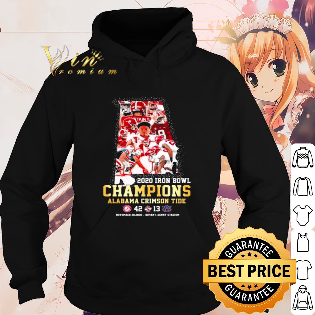 120aeb03 best 2020 iron bowl champions alabama crimson tide shirt 4 - Best 2020 Iron Bowl Champions Alabama Crimson Tide shirt