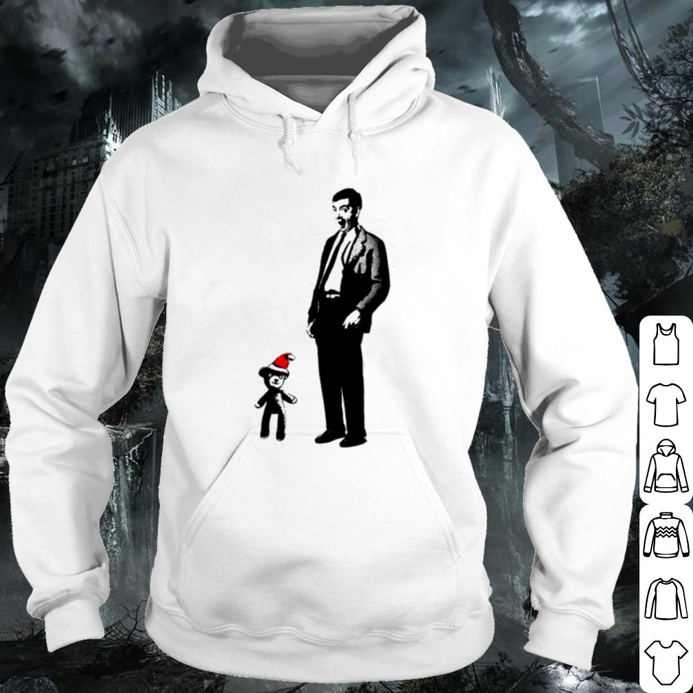 Best Mr Bean and Santa Teddy merry Christmas shirt 13742ea8 best mr bean and santa teddy merry christmas shirt 4 - Best Mr Bean and Santa Teddy merry Christmas shirt