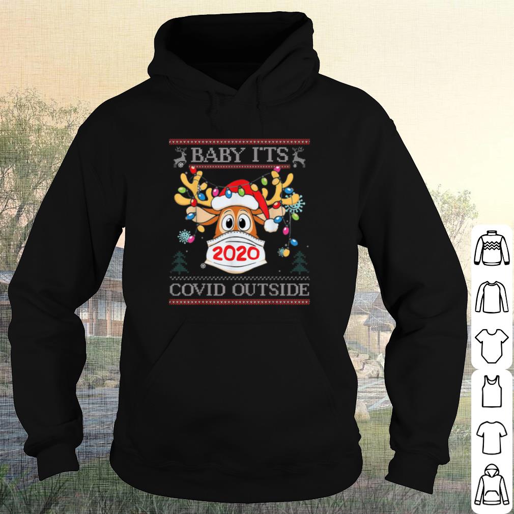 Nice Reindeer Baby It's Covid Outside Christmas shirt 166c9aa3 nice reindeer baby it s covid outside christmas shirt 4 - Nice Reindeer Baby It's Covid Outside Christmas shirt