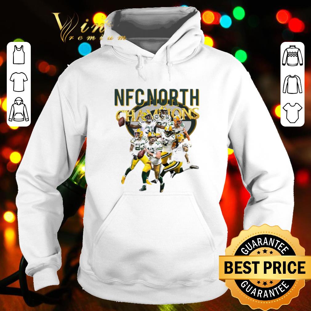 Official Nfc North Champions Team Football shirt 182a2214 official nfc north champions team football shirt 4 - Official Nfc North Champions Team Football shirt
