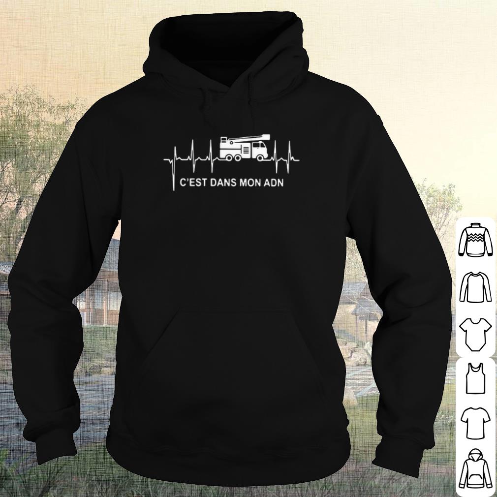 Nice C'est Dans Mon ADN shirt 20381daa nice c est dans mon adn shirt 4 - Nice C'est Dans Mon ADN shirt