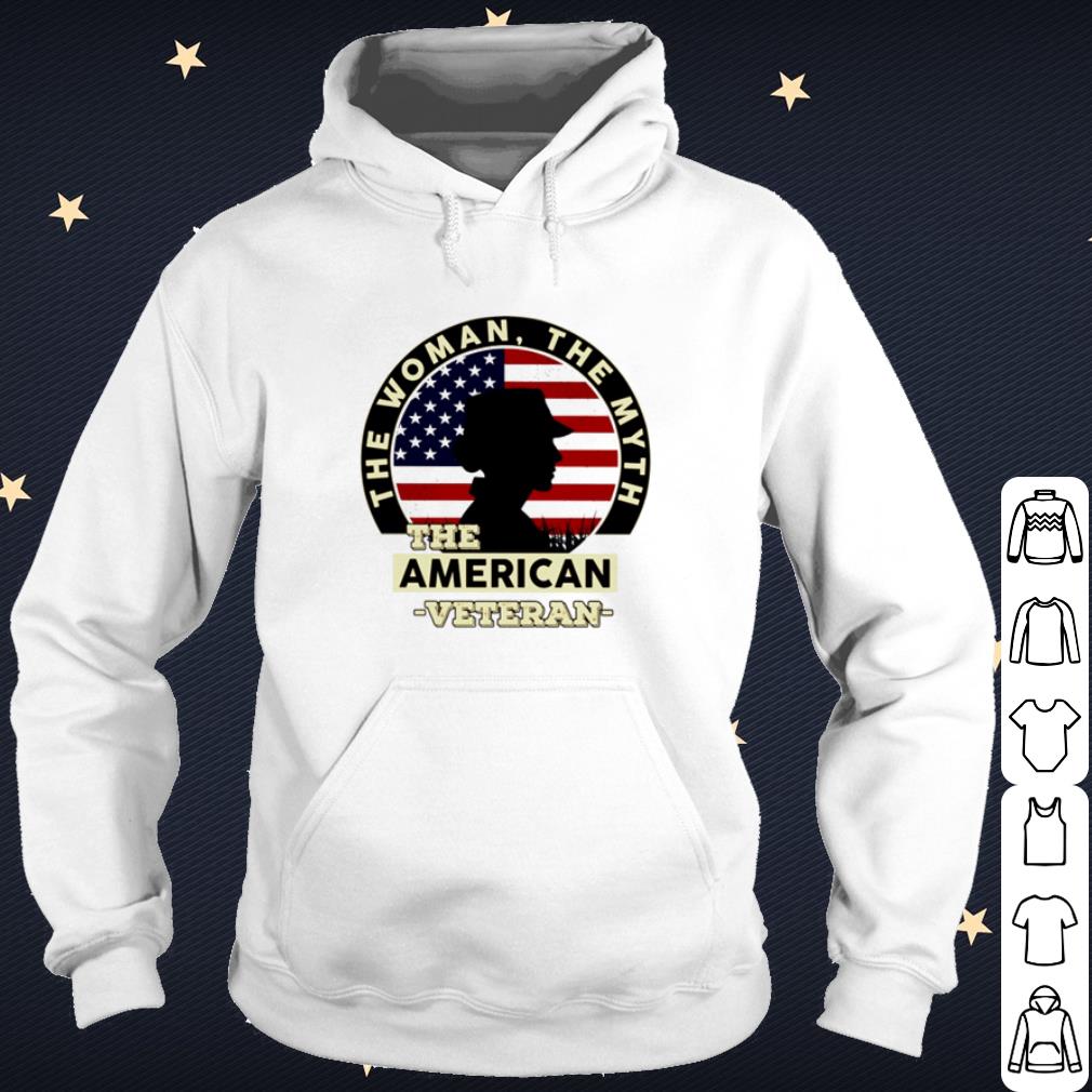 Nice The woman the myth the American Veteran shirt 206db76b nice the woman the myth the american veteran shirt 4 - Nice The woman the myth the American Veteran shirt