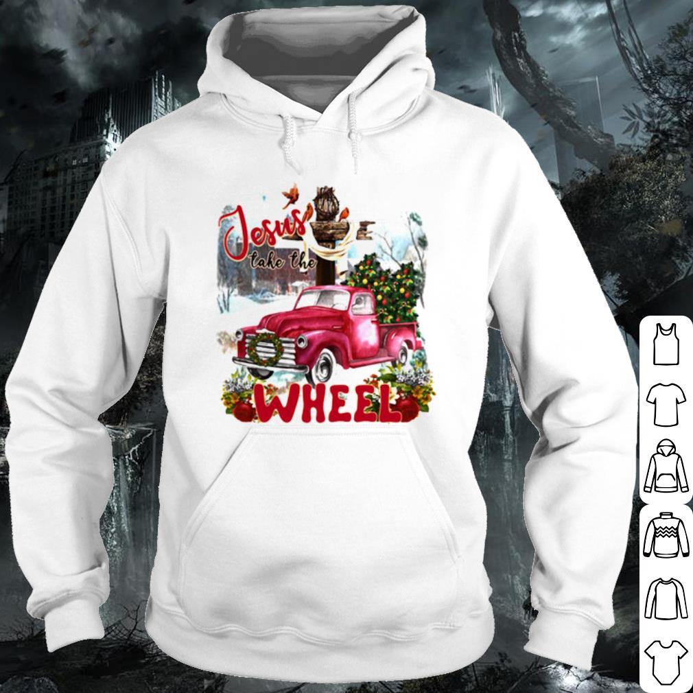 Best Jesus Take The Wheel Loves Christmas shirt 2190c546 best jesus take the wheel loves christmas shirt 4 - Best Jesus Take The Wheel Loves Christmas shirt