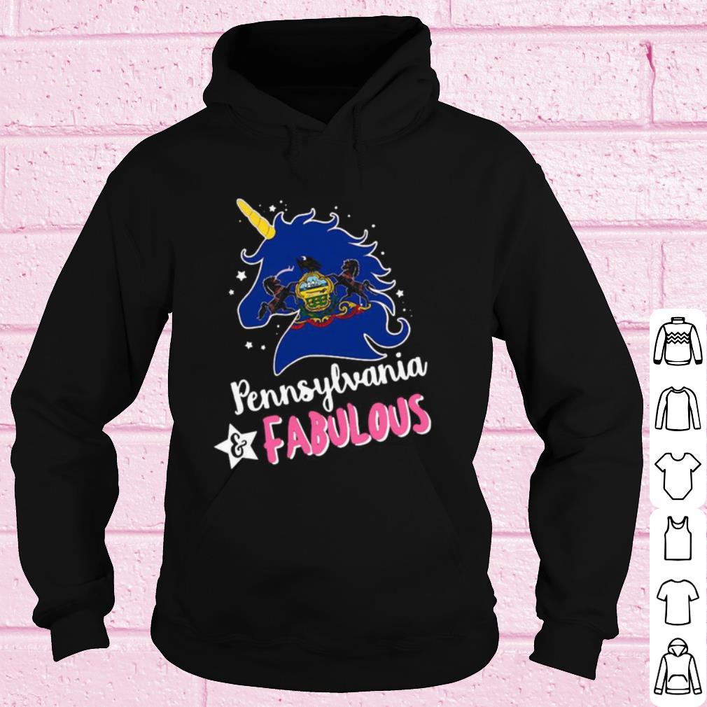 Official Unicorn Pennsylvania Fabulous shirt 290905f5 official unicorn pennsylvania fabulous shirt 4 - Official Unicorn Pennsylvania Fabulous shirt