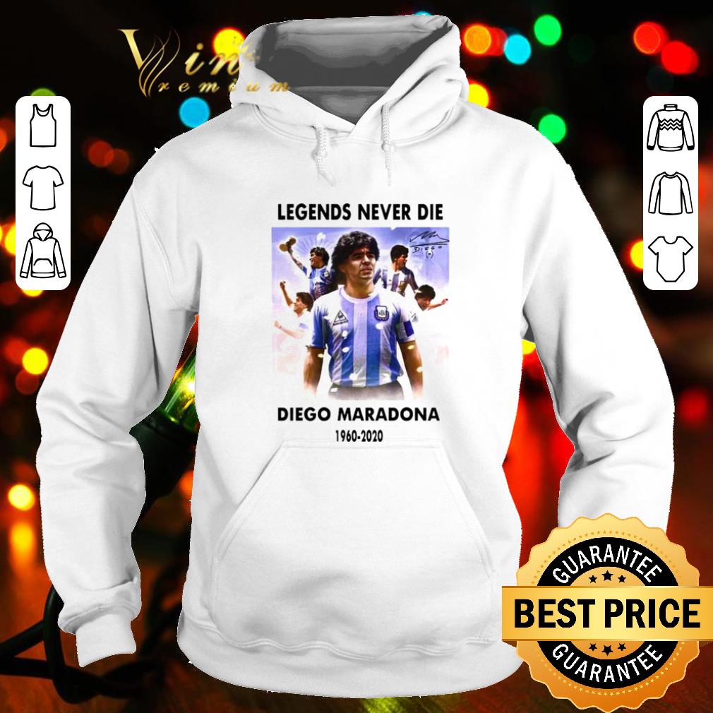 2b06c7ab premium diego maradona argentina football legend never die rest in peace shirt 4 - Premium Diego Maradona Argentina Football Legend Never Die Rest In Peace shirt