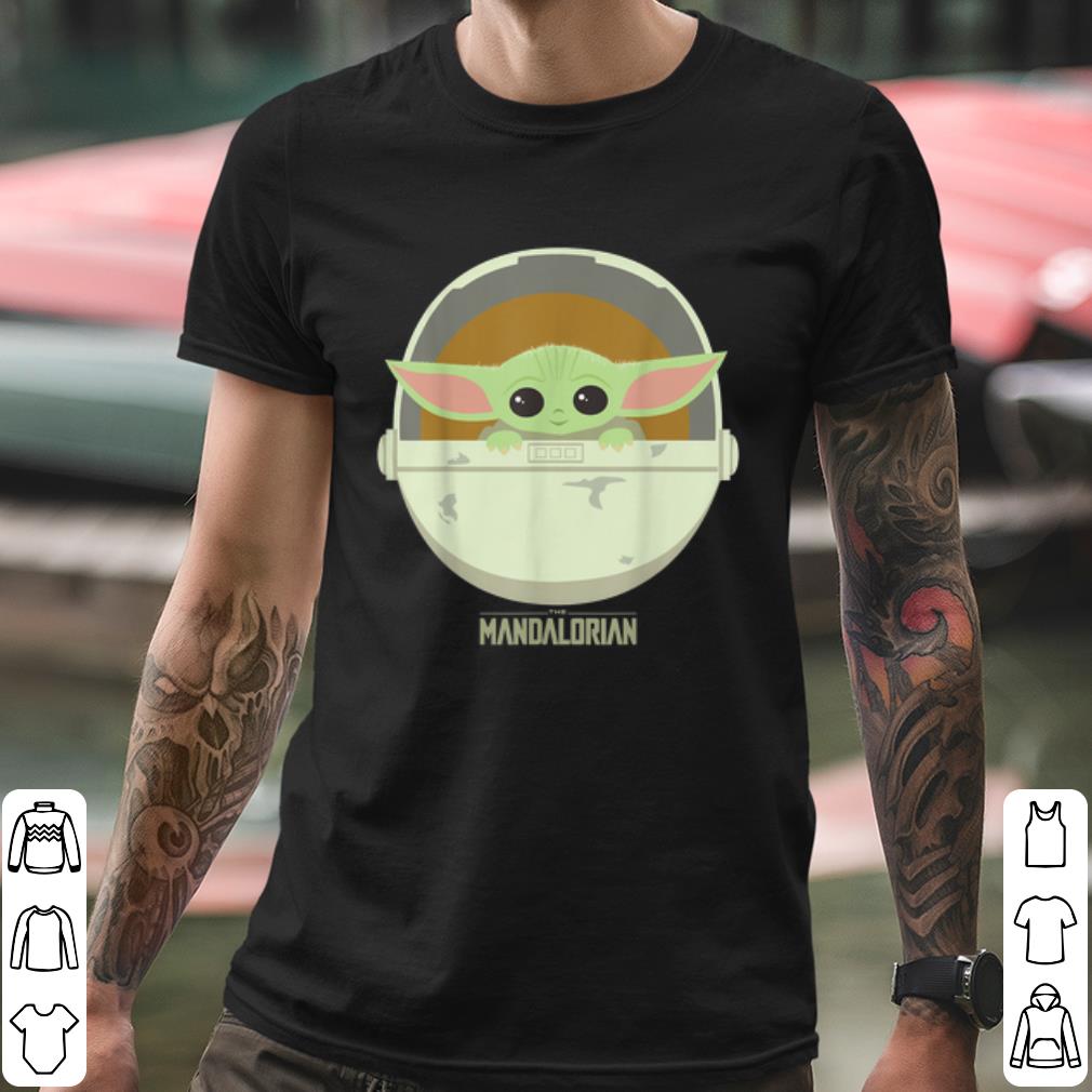 Official Star Wars The Mandalorian The Child Bassinet shirt 48a1ae8b official star wars the mandalorian the child bassinet shirt 4 - Official Star Wars The Mandalorian The Child Bassinet shirt