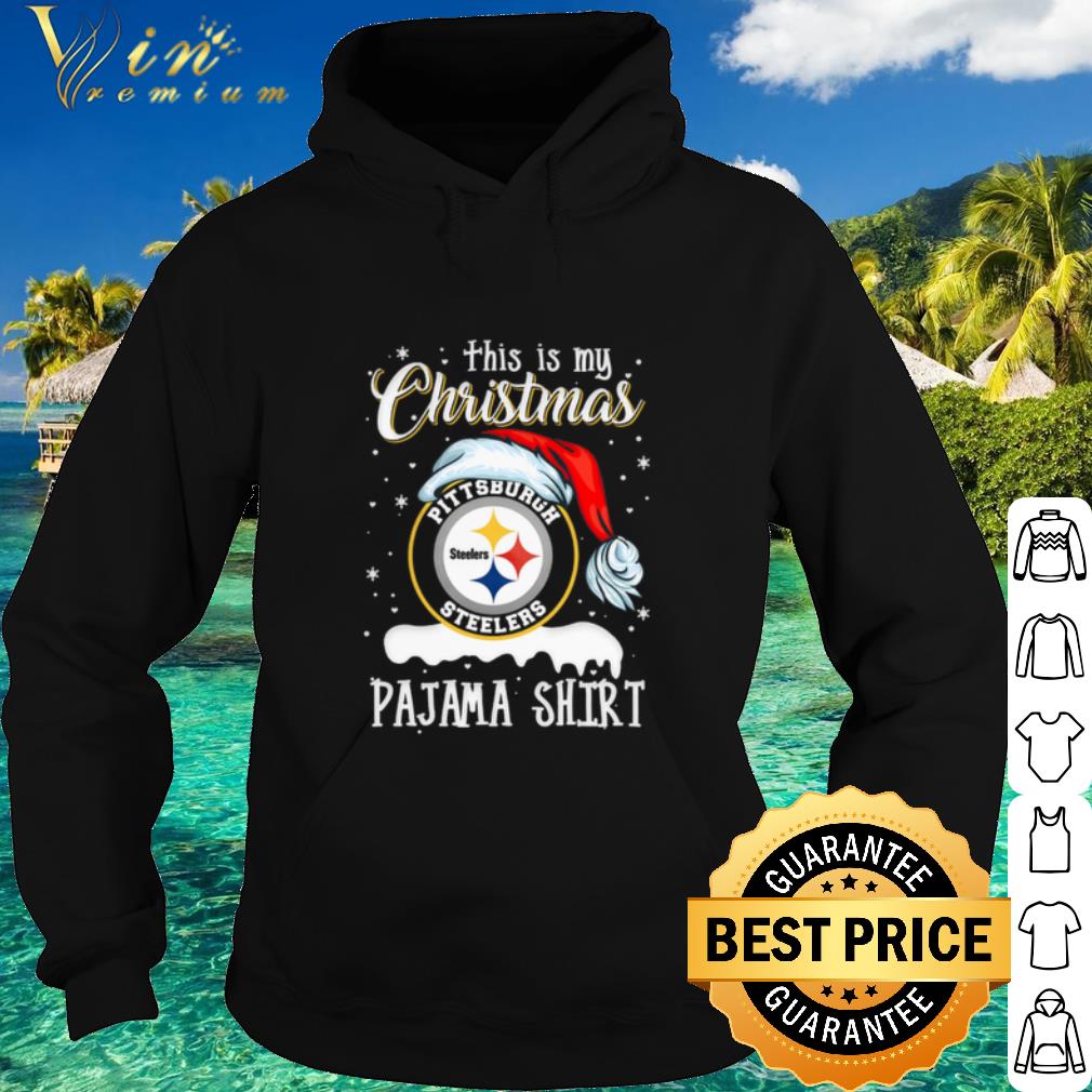 Official This is my Chrismas Pittsburgh Steelers Pajama Shirt shirt 48ca51ff official this is my chrismas pittsburgh steelers pajama shirt shirt 4 - Official This is my Chrismas Pittsburgh Steelers Pajama Shirt shirt