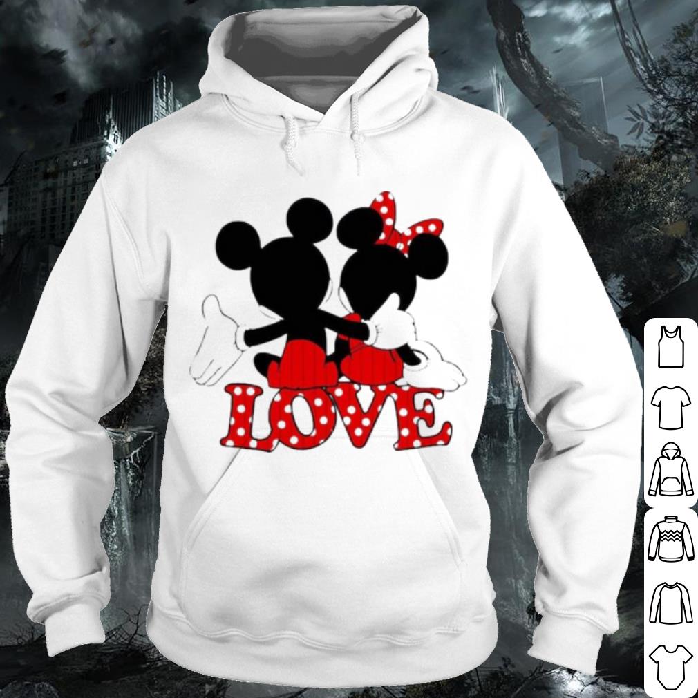 Best Disney Valentines Mickey Minnie Love Hug shirt 4931c10a best disney valentines mickey minnie love hug shirt 4 - Best Disney Valentines Mickey Minnie Love Hug shirt