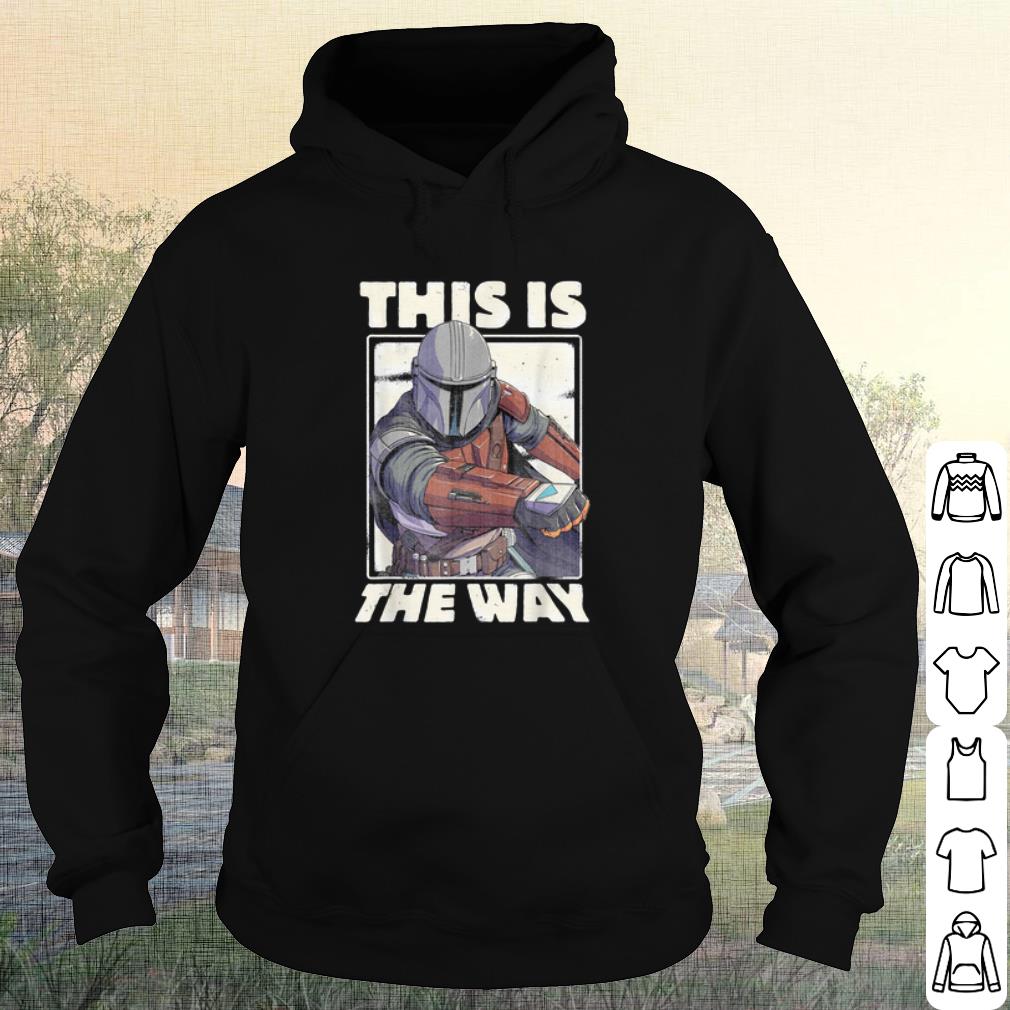 Best Star Wars The Mandalorian This Is The Way shirt 5151c941 best star wars the mandalorian this is the way shirt 4 - Best Star Wars The Mandalorian This Is The Way shirt