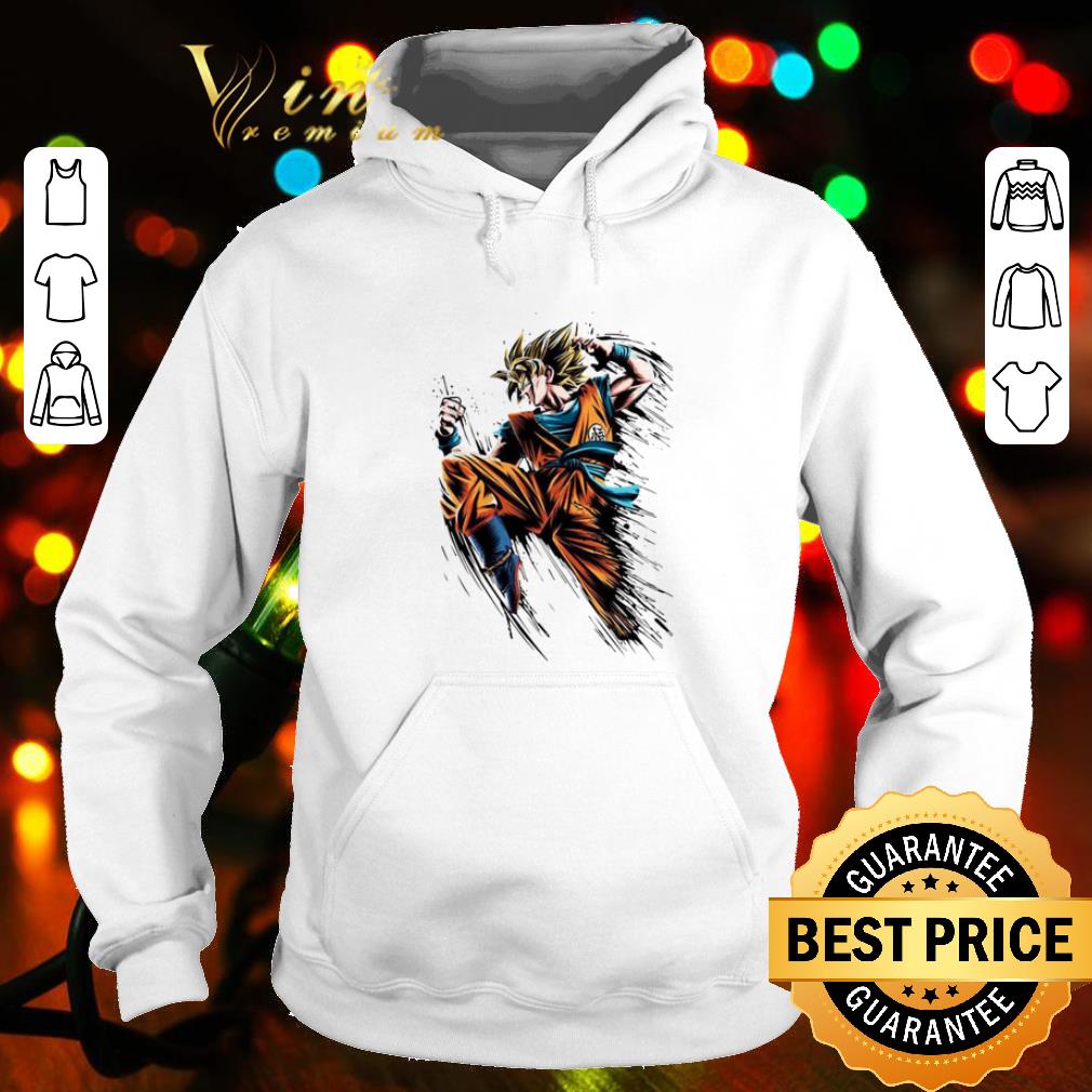 Official Dragon Ball Z Songoku shirt 52fcca4c official dragon ball z songoku shirt 4 - Official Dragon Ball Z Songoku shirt