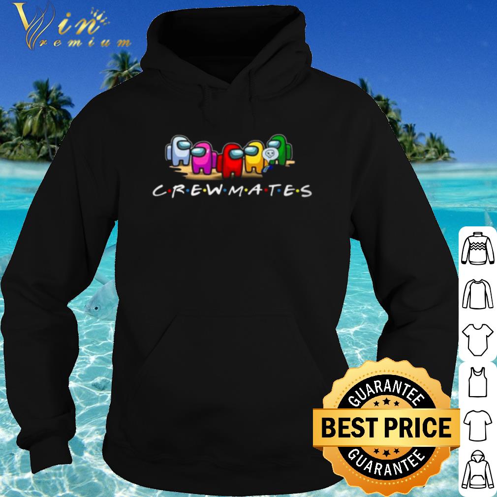 5ced0e33 official among us crewmates friend shirt 4 - Official Among Us Crewmates Friend shirt