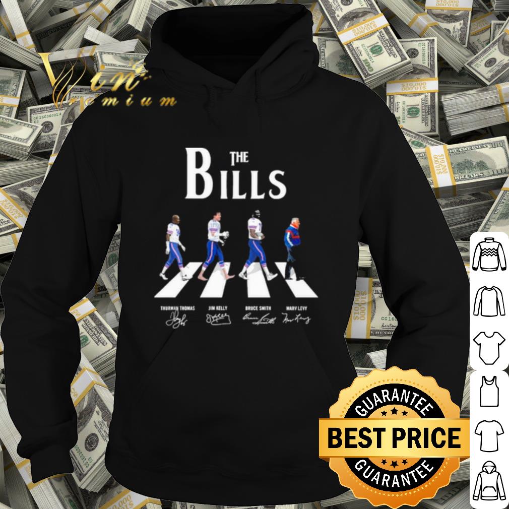 Best The Bills 60th Abbey Road signatures shirt 647a9daf best the bills 60th abbey road signatures shirt 4 - Best The Bills 60th Abbey Road signatures shirt