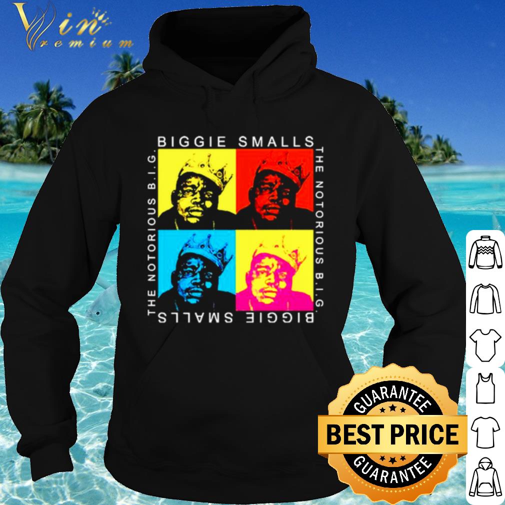 652b3dbc premium the notorious big biggie smalls shirt 4 - Premium The Notorious BIG Biggie Smalls shirt