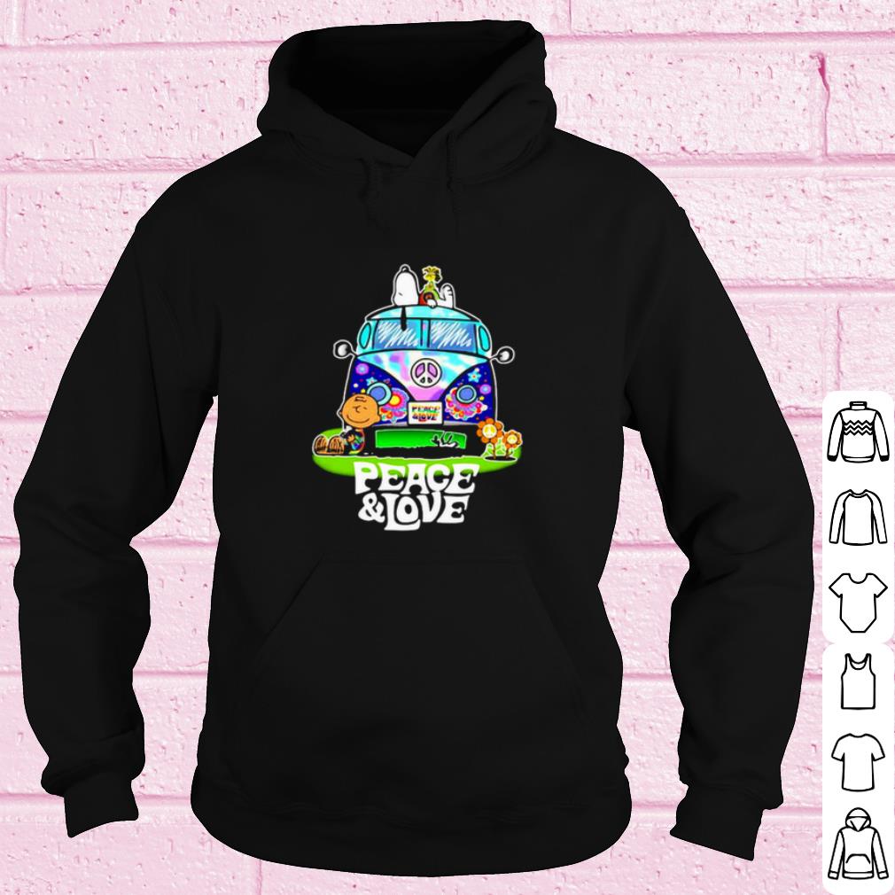 Premium Peace Love Hippie Snoopy Peanuts Woodtosck shirt 6c6f188c premium peace love hippie snoopy peanuts woodtosck shirt 4 - Premium Peace Love Hippie Snoopy Peanuts Woodtosck shirt