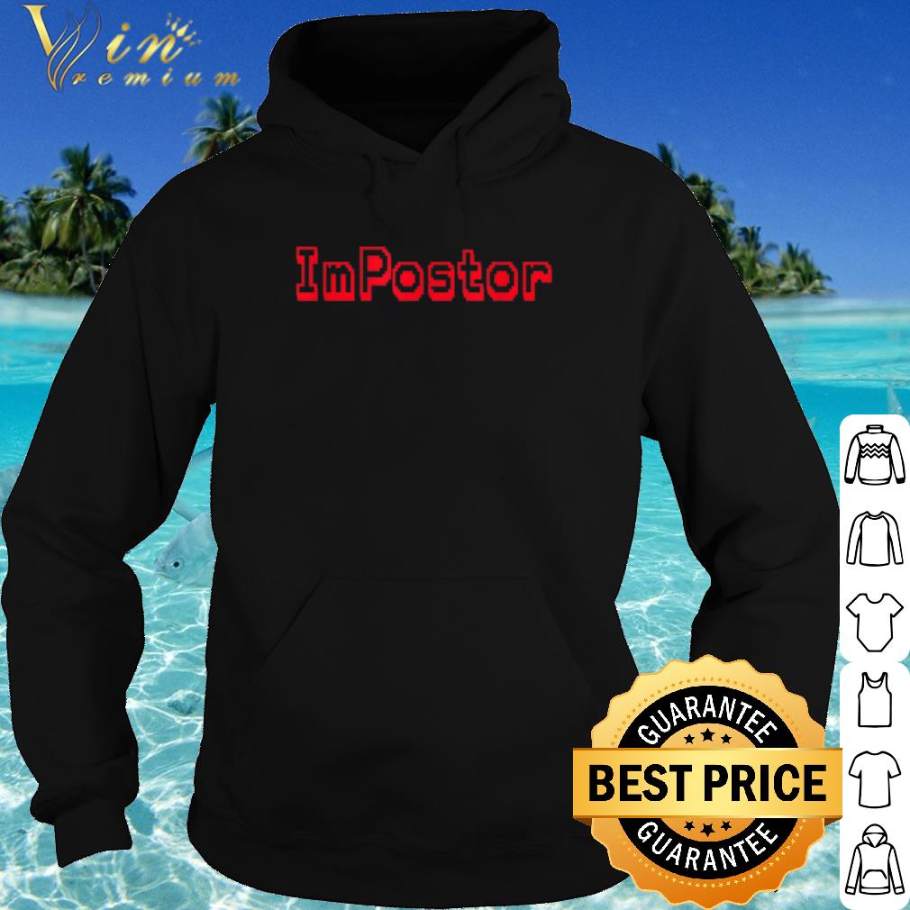 Premium ImPostor shirt 80b549e0 premium impostor shirt 4 - Premium ImPostor shirt