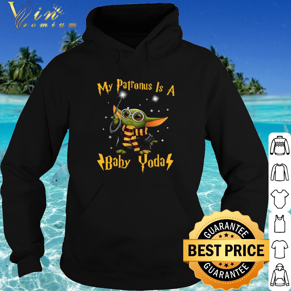 Official My Patronus is a Baby Yoda Harry Potter shirt 8580da09 official my patronus is a baby yoda harry potter shirt 4 - Official My Patronus is a Baby Yoda Harry Potter shirt
