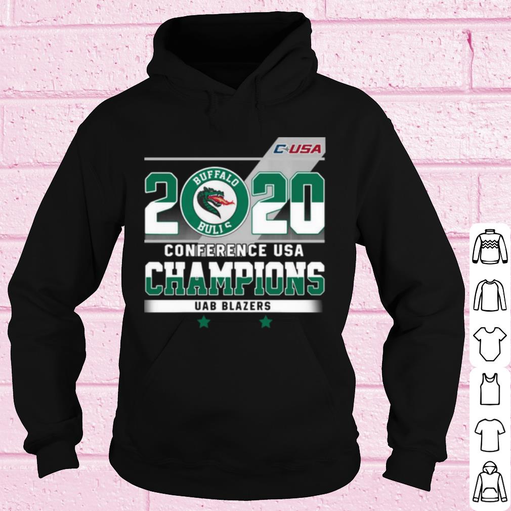 Premium Buffalo Bulls Conference Usa Champions Uab Blazers shirt 8f96403a premium buffalo bulls conference usa champions uab blazers shirt 4 - Premium Buffalo Bulls Conference Usa Champions Uab Blazers shirt