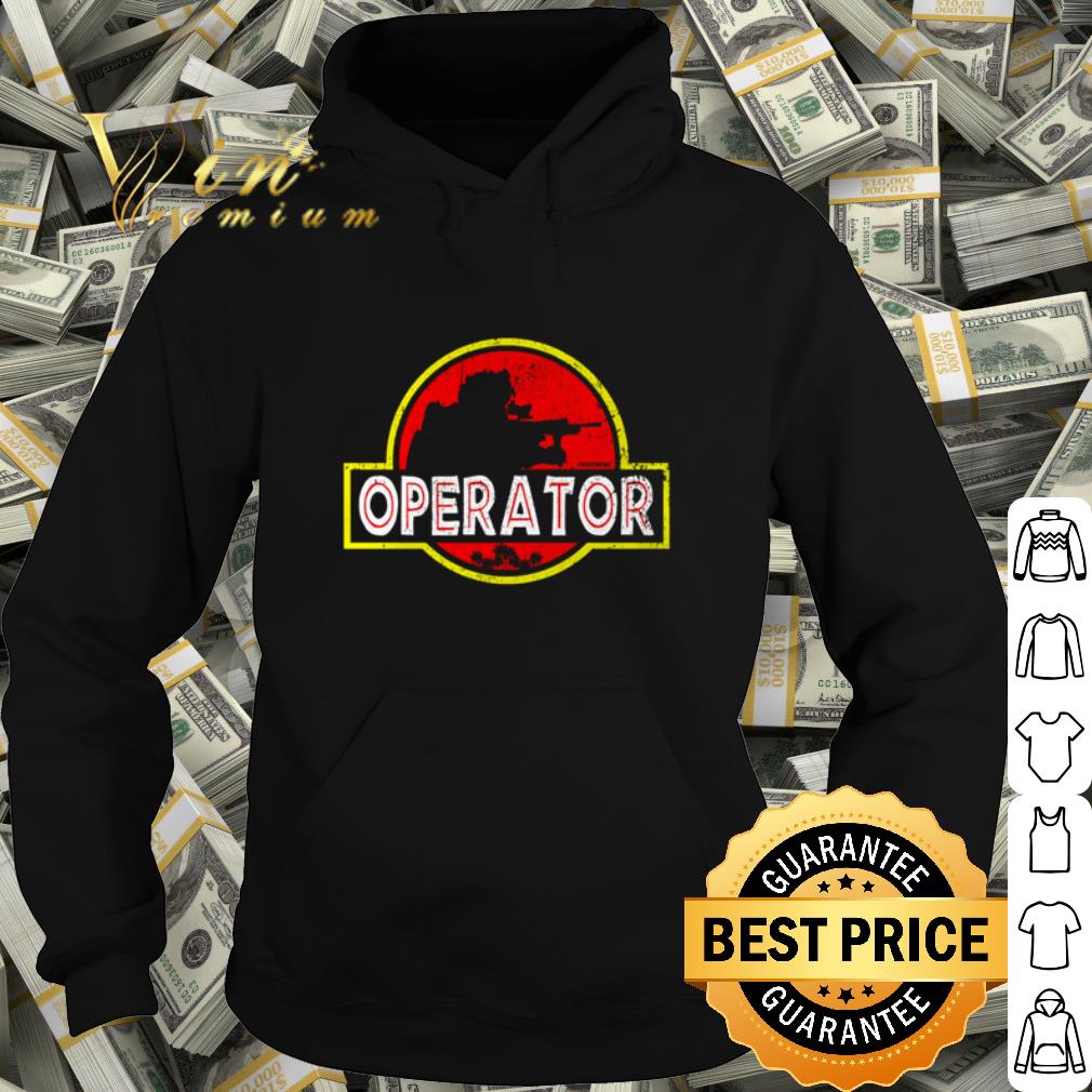 93ebde8b best jurassic park operator shirt 4 - Best Jurassic Park Operator shirt