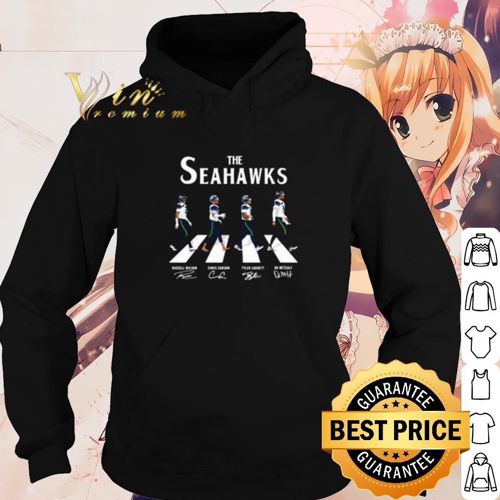 Best The Seahawks The Beatles Abbey Road Signature shirt 964bdcc1 best the seahawks the beatles abbey road signature shirt 4 - Best The Seahawks The Beatles Abbey Road Signature shirt