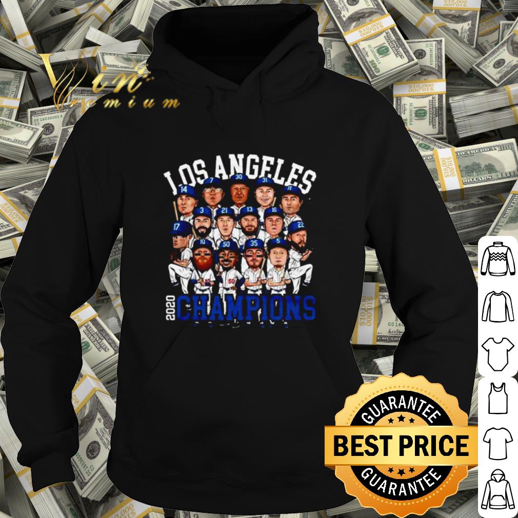 Nice Los Angeles Dodgers 2020 Champions Players Chibi shirt 9700ea18 nice los angeles dodgers 2020 champions players chibi shirt 4 - Nice Los Angeles Dodgers 2020 Champions Players Chibi shirt