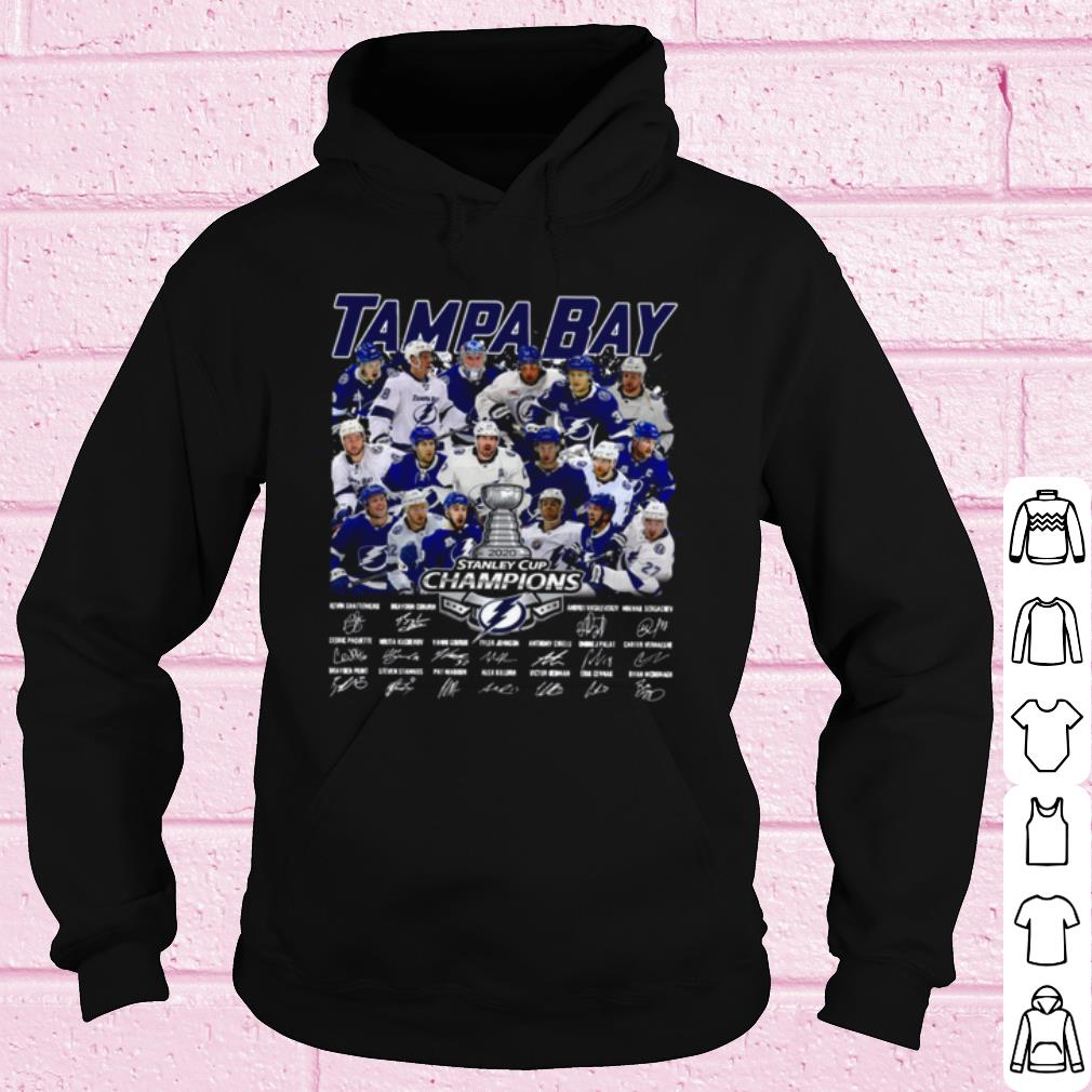 Premium Tampa Bay Stanley Cup Champions 2020 Signatures shirt 9bfe0609 premium tampa bay stanley cup champions 2020 signatures shirt 4 - Premium Tampa Bay Stanley Cup Champions 2020 Signatures shirt