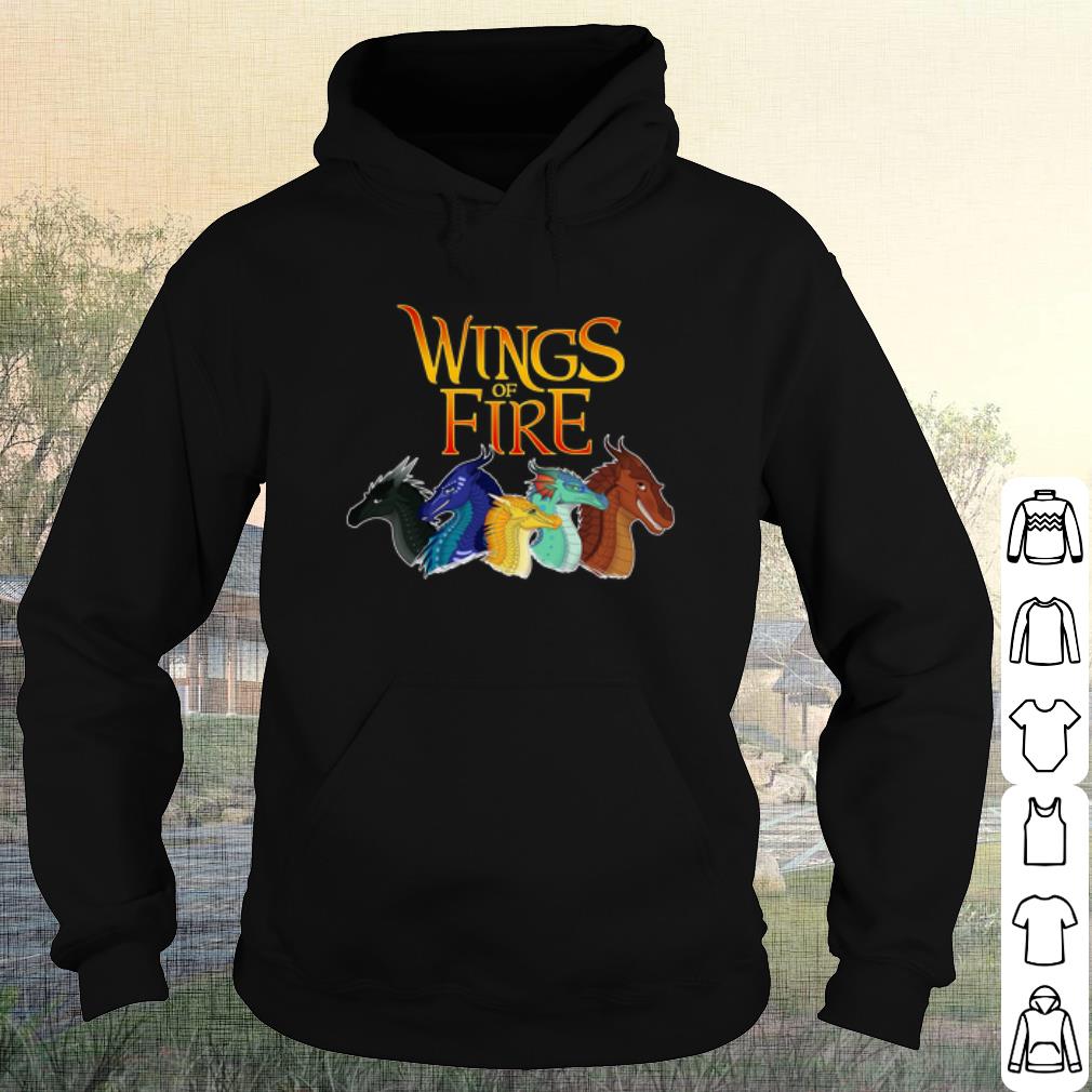 a7293466 best wings of fire classic shirt 4 - Best Wings Of Fire Classic shirt