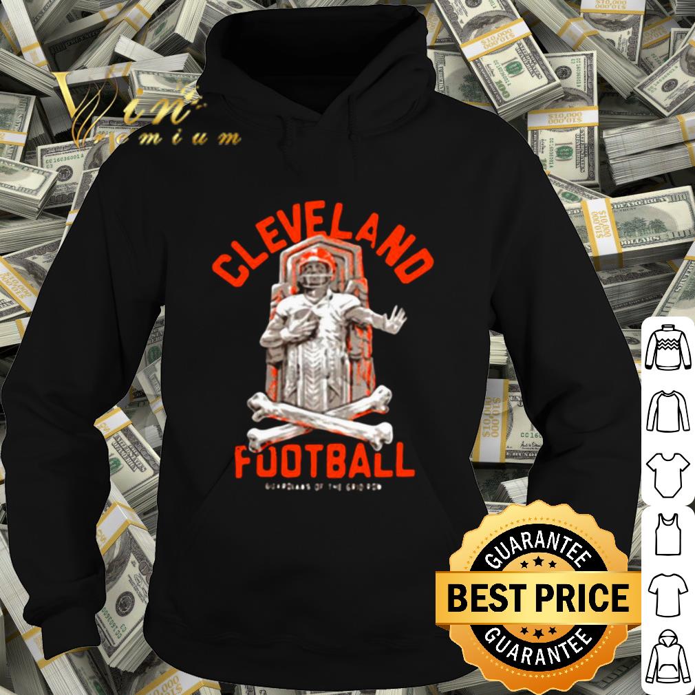 a893ea23 nice cleveland guardians of the gridiron shirt 4 - Nice Cleveland Guardians Of The Gridiron shirt
