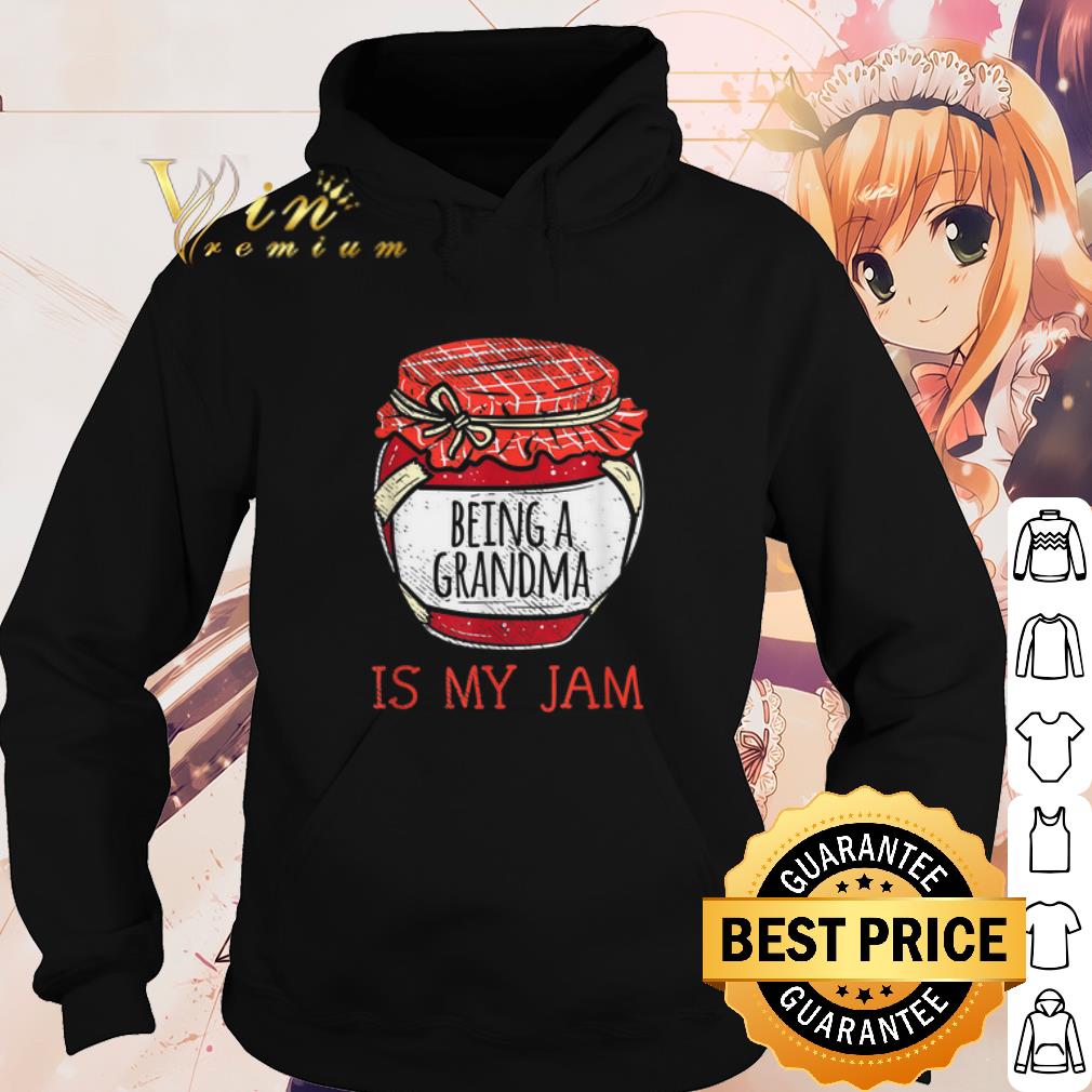 ab70b109 best being a grandma is my jam shirt 4 - Best Being a Grandma Is My Jam shirt