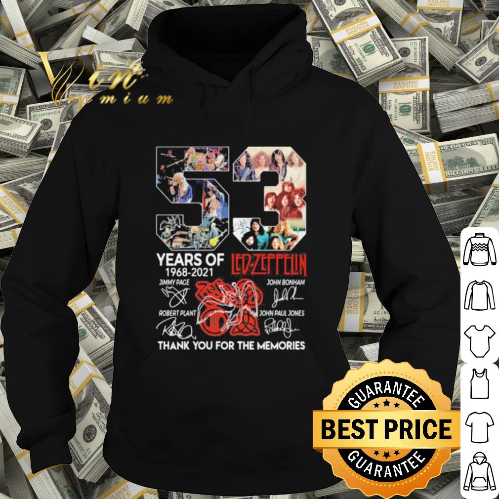 Best 53 Years Of Led Zeppflin Thank You For The Memories Signuature shirt bc35db80 best 53 years of led zeppflin thank you for the memories signuature shirt 4 - Best 53 Years Of Led Zeppflin Thank You For The Memories Signuature shirt
