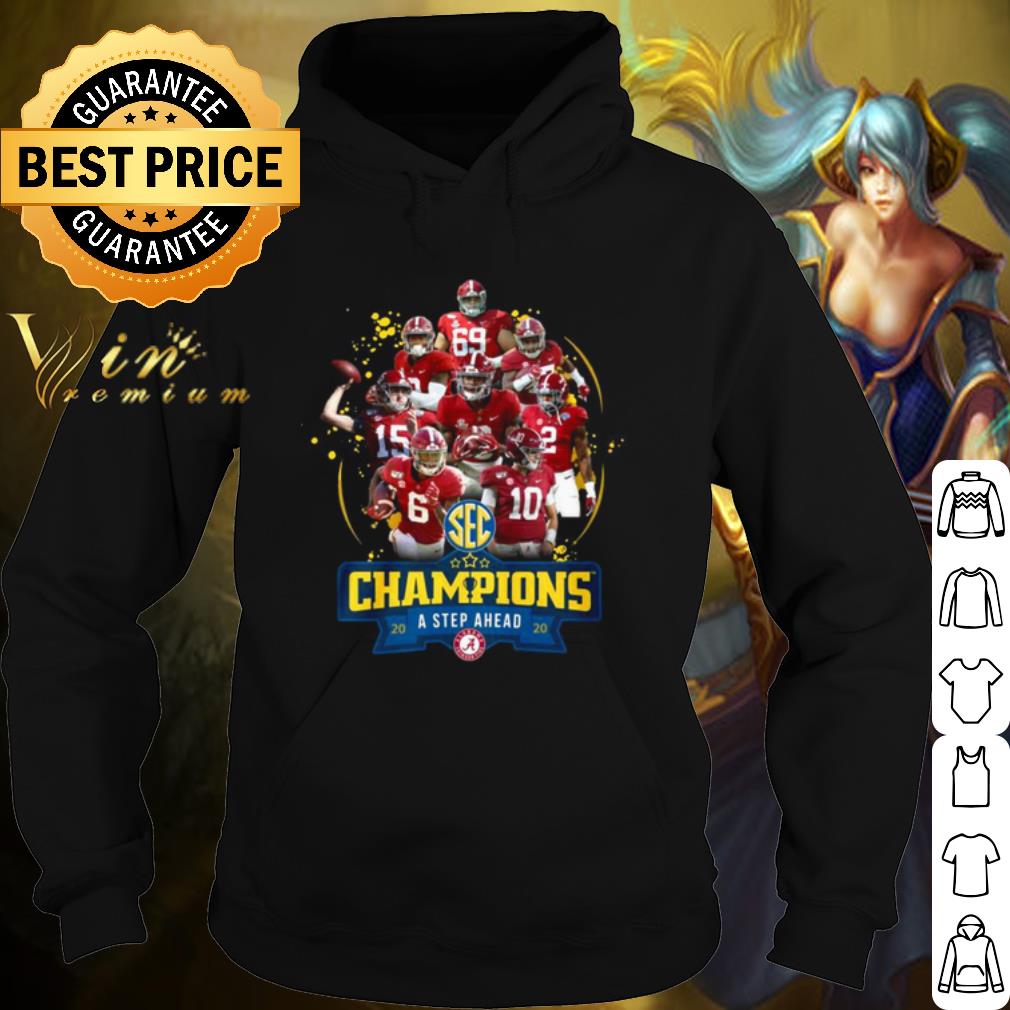 Nice Alabama Crimson Tide Champions A Step Ahead 2020 shirt be341dc6 nice alabama crimson tide champions a step ahead 2020 shirt 4 - Nice Alabama Crimson Tide Champions A Step Ahead 2020 shirt