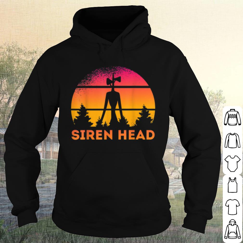 c2222575 nice siren head vitage shirt 4 - Nice Siren Head Vitage shirt
