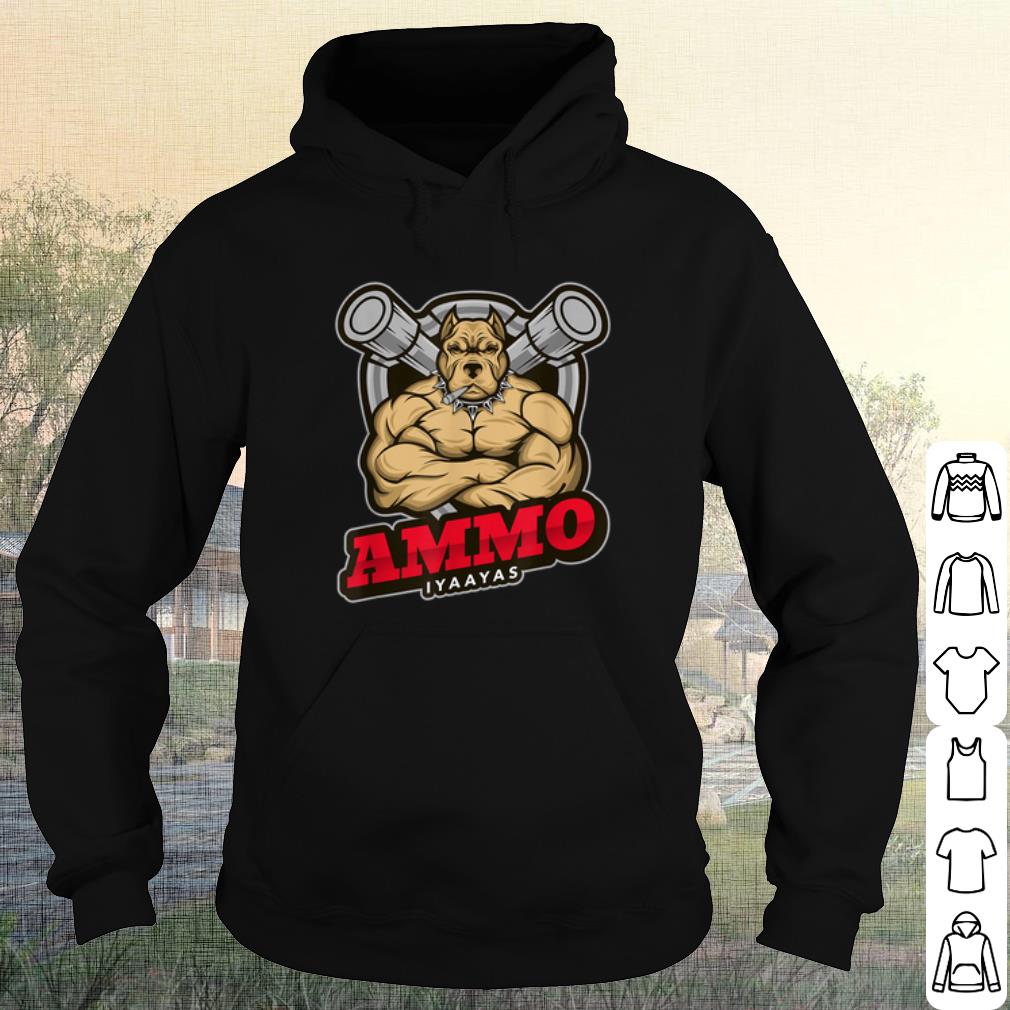 Best Usaf Ammo Iyaayas Pitbull shirt c9d4548a best usaf ammo iyaayas pitbull shirt 4 - Best Usaf Ammo Iyaayas Pitbull shirt