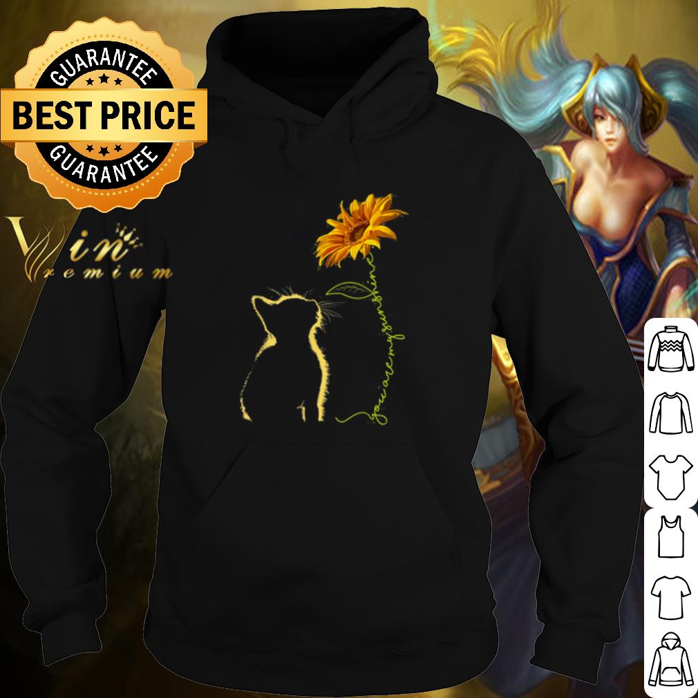 Nice Cat You Are My Sunshine shirt cb4455a1 nice cat you are my sunshine shirt 4 - Nice Cat You Are My Sunshine shirt