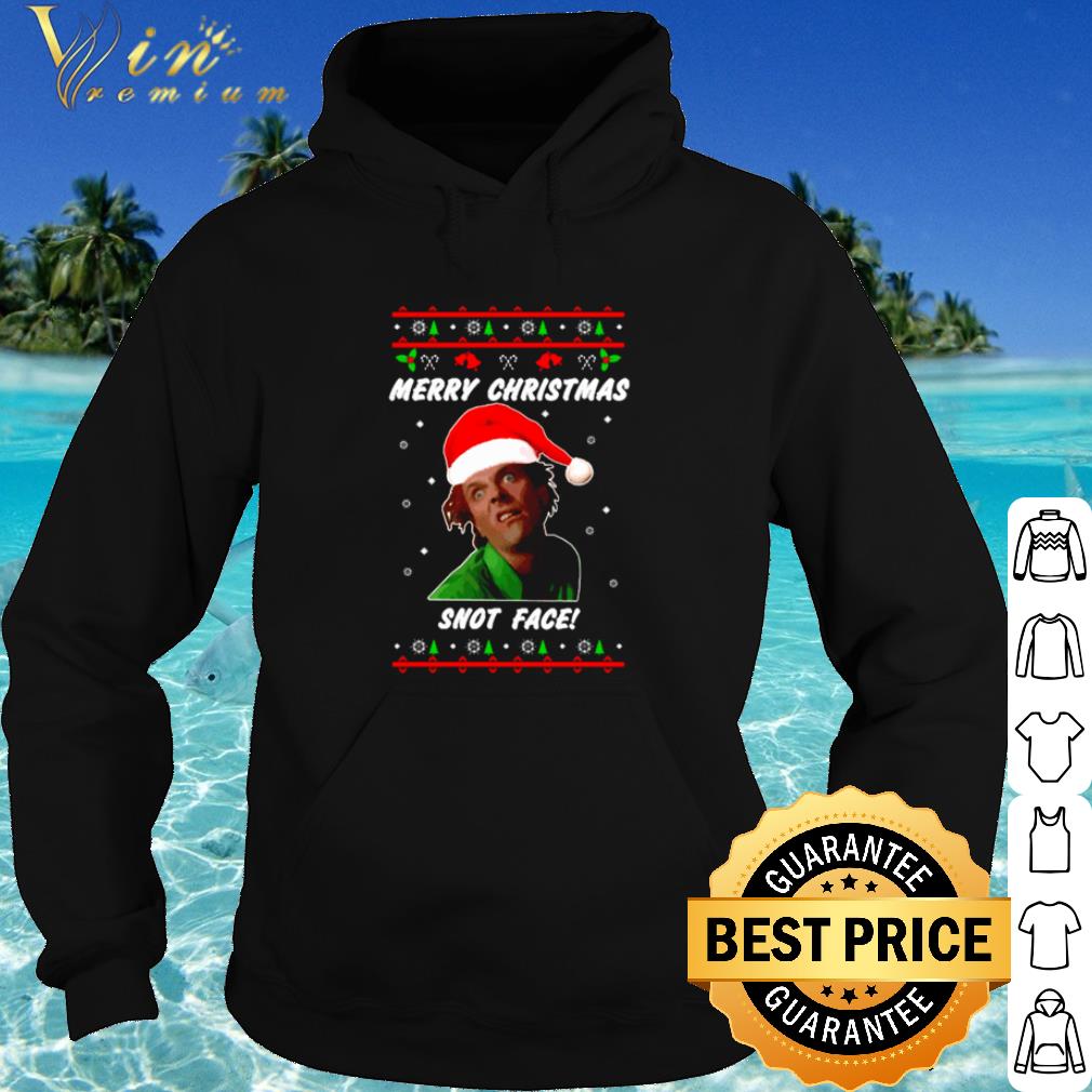 Official Drop Dead Fred Merry Christmas snot face shirt ccc33f72 official drop dead fred merry christmas snot face shirt 4 - Official Drop Dead Fred Merry Christmas snot face shirt