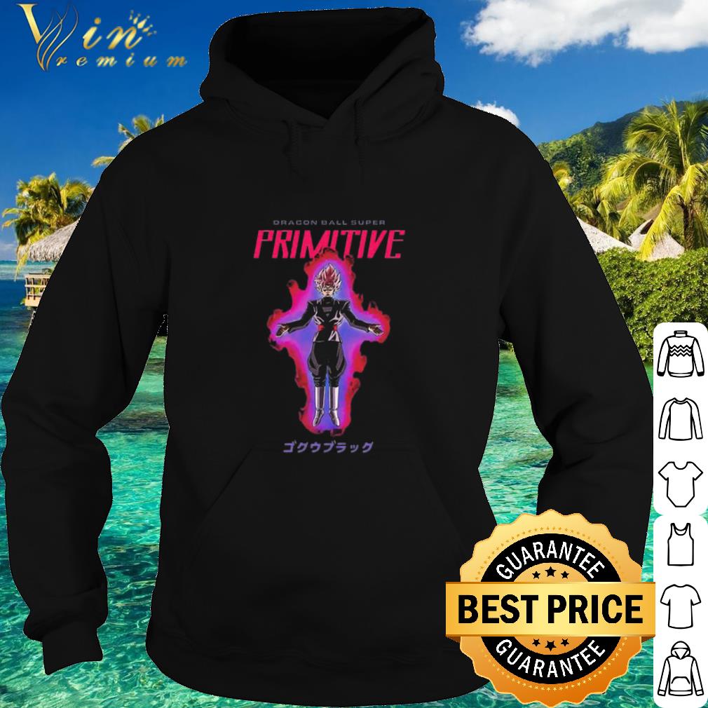 Premium Goku Black Dragon Ball Super Primitive shirt ccca7161 premium goku black dragon ball super primitive shirt 4 - Premium Goku Black Dragon Ball Super Primitive shirt