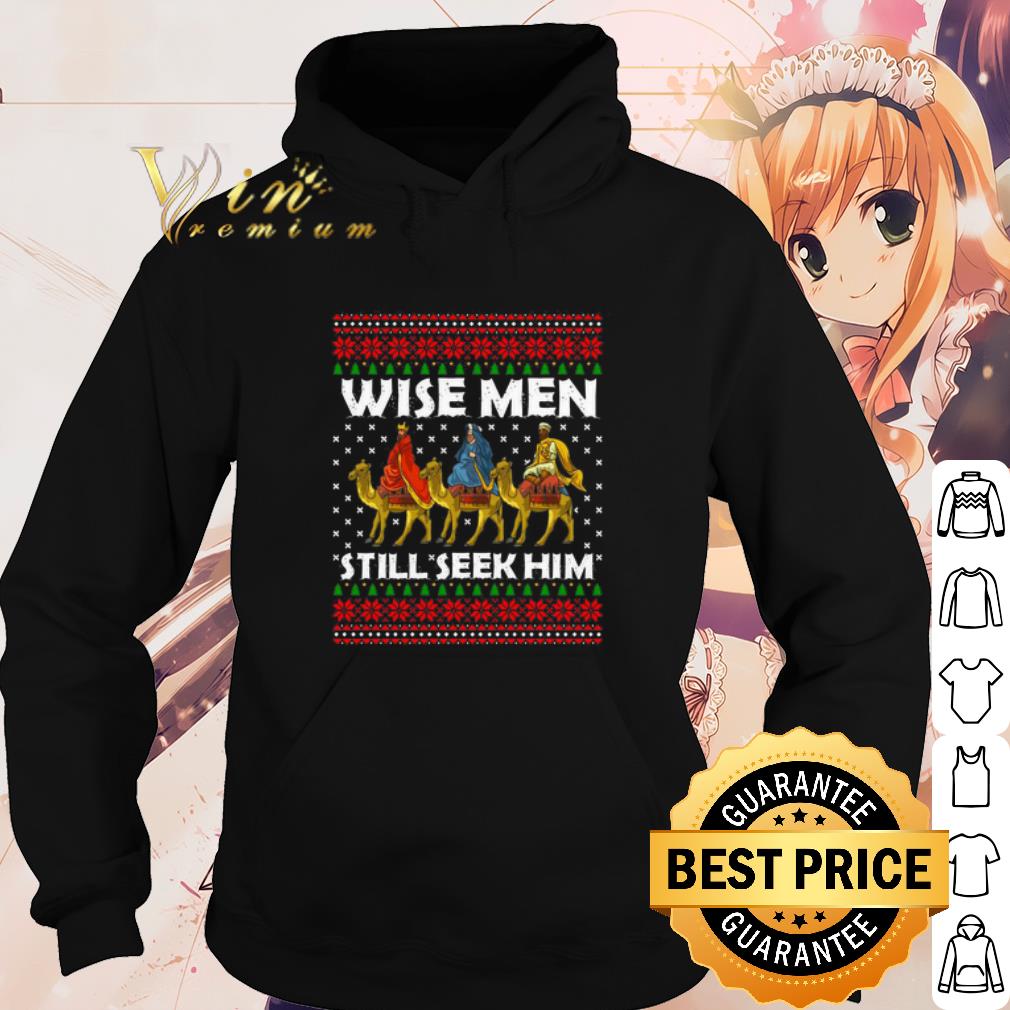 ce4be88a nice wise men still seek him christmas shirt 4 - Nice Wise Men Still Seek Him Christmas shirt