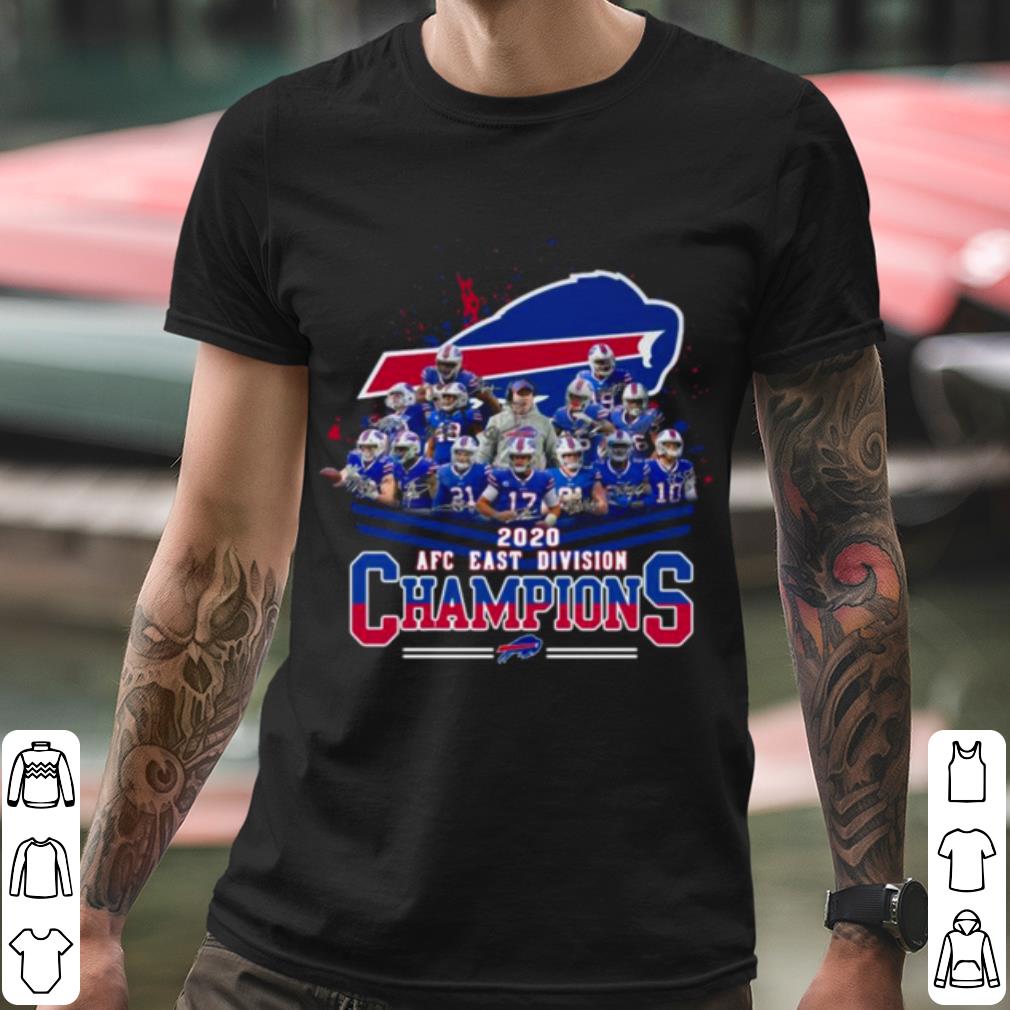 d19d0c68 official buffalo bills 2020 afc east division champions shirt 4 - Official Buffalo Bills 2020 Afc east division Champions shirt